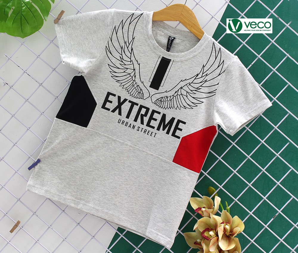 Xưởng may quần áo trẻ em xuất khẩu giá sỉ VECO